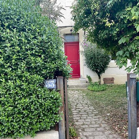 Les Chambres De Nita - Guest House Bergerac Exterior foto
