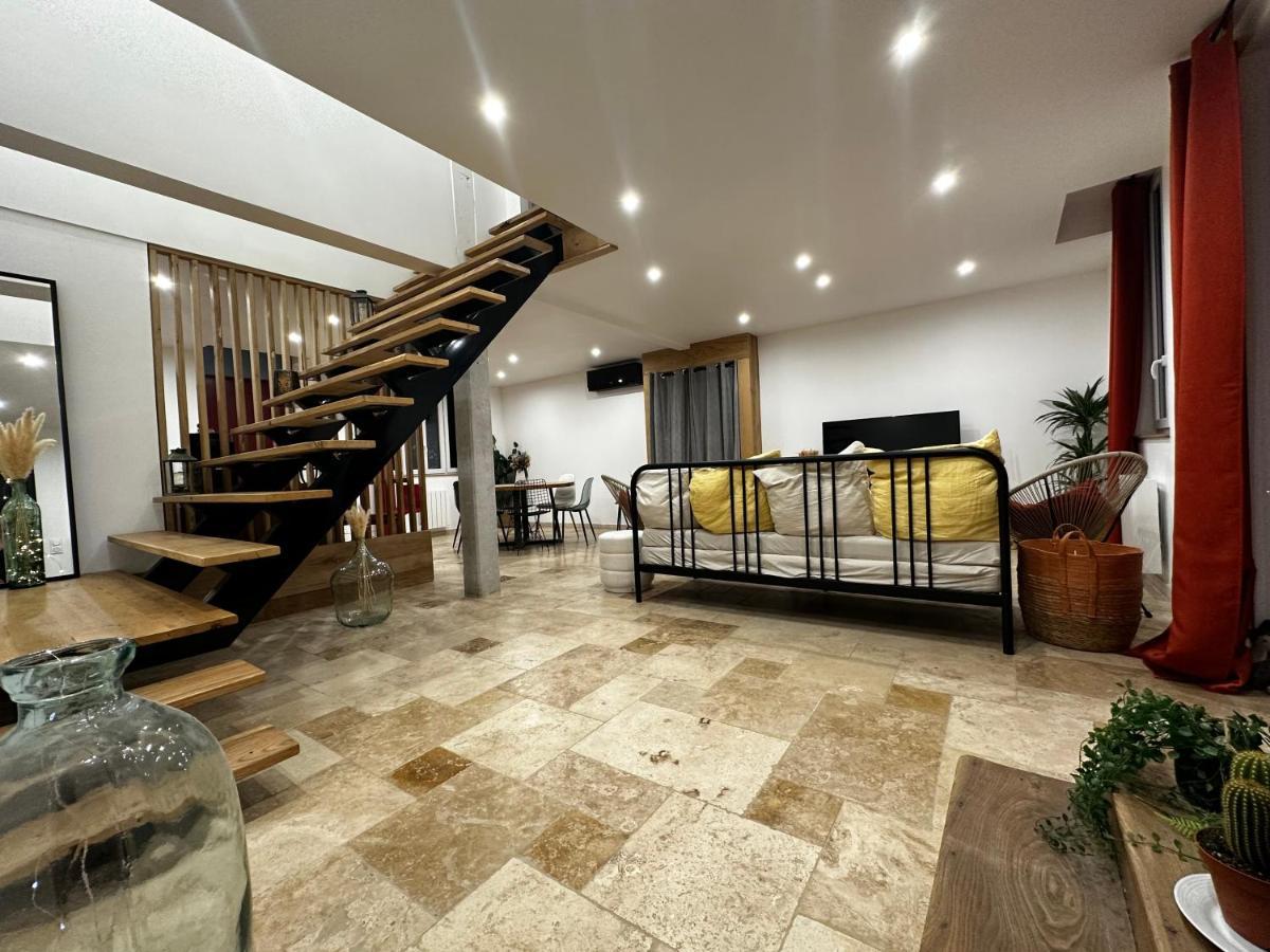 Les Chambres De Nita - Guest House Bergerac Exterior foto