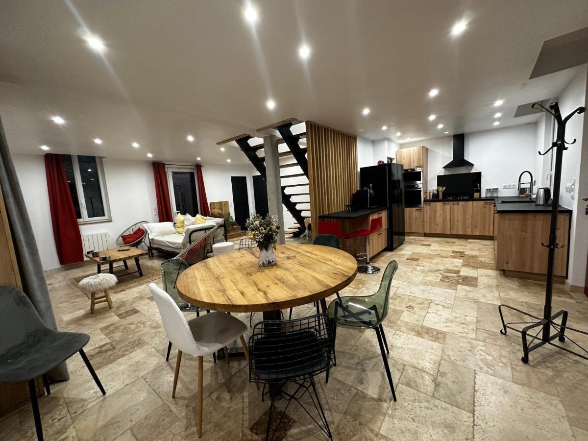 Les Chambres De Nita - Guest House Bergerac Exterior foto