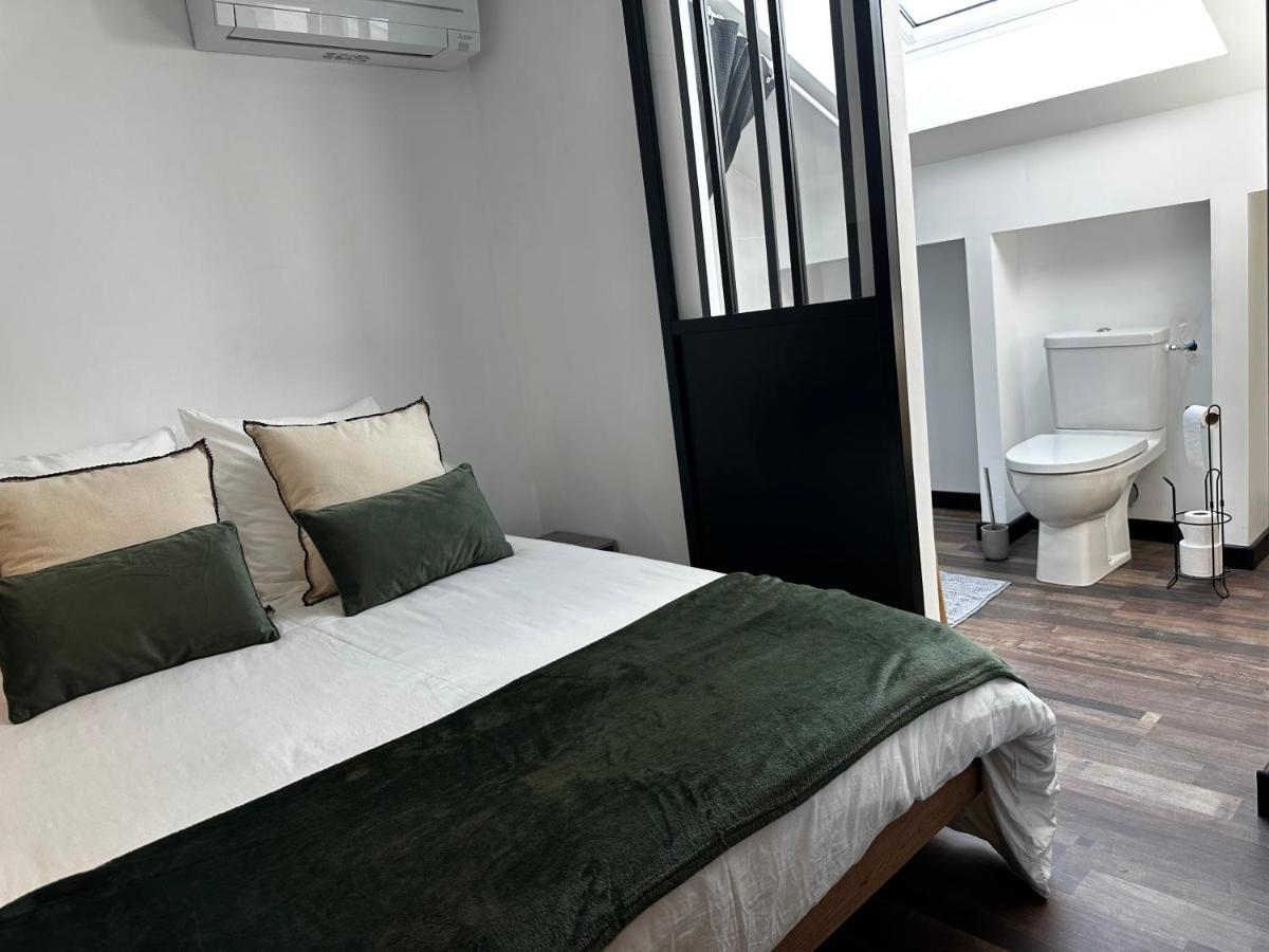 Les Chambres De Nita - Guest House Bergerac Exterior foto