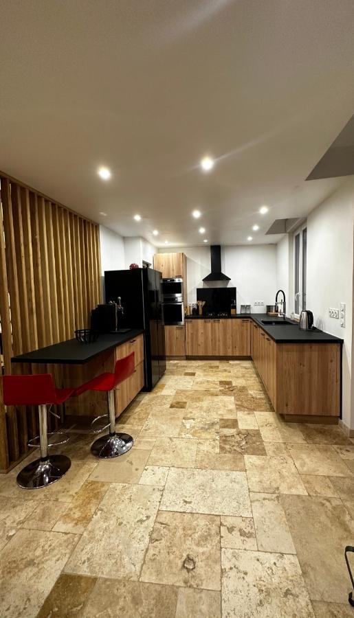 Les Chambres De Nita - Guest House Bergerac Exterior foto