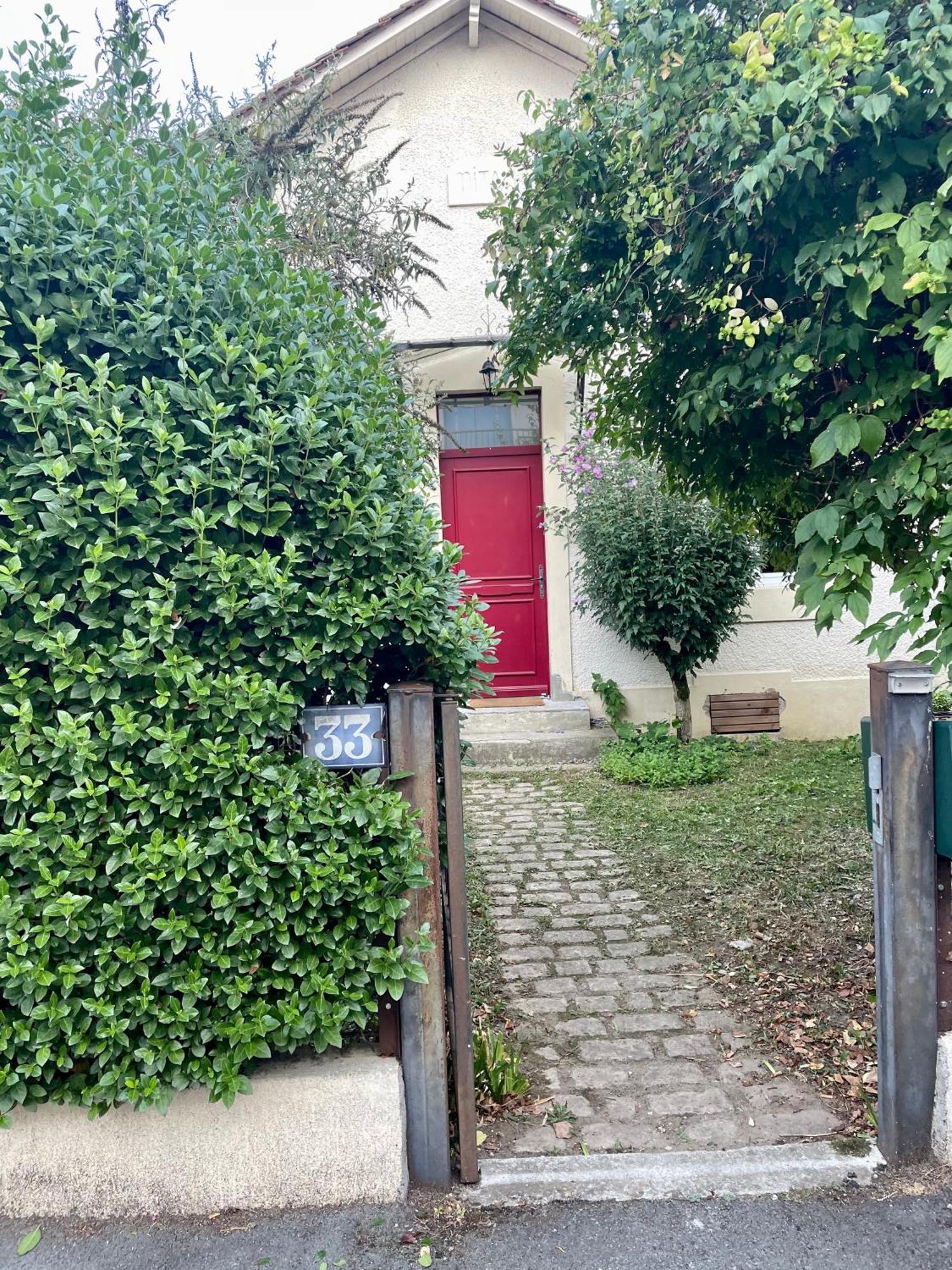 Les Chambres De Nita - Guest House Bergerac Exterior foto